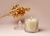 Vela caramelera aromática