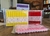 Velas cortas simples x 12u