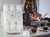 Velas de noche iluminarte blancas por 12 unidades