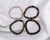 Pulsera piedras naturales