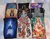 Bolsitas para cartas de tarot