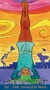 Yoga tarot en internet