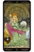 Golden universal tarot en papel oro - comprar online