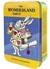 Alice in wonderland tarot en lata