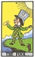 Imagen de Alice in wonderland tarot en lata