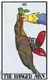 Alice in wonderland tarot en lata - tienda online