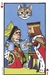 Alice in wonderland tarot en lata en internet