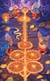 Under the oak Tarot (con bordes plateados metalizados) - tienda online