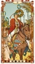 Art noveau tarot egipcio - aphrodite.tarottt