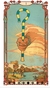 Art noveau tarot egipcio - tienda online