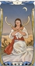 Art noveau tarot egipcio - comprar online