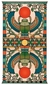 Art noveau tarot egipcio - comprar online