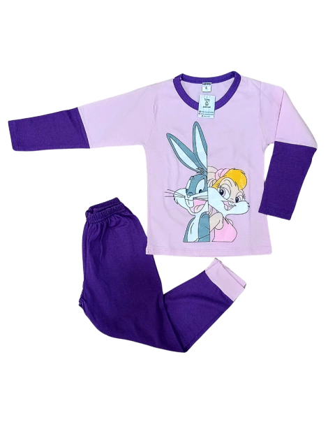Pijama Conejos - comprar online