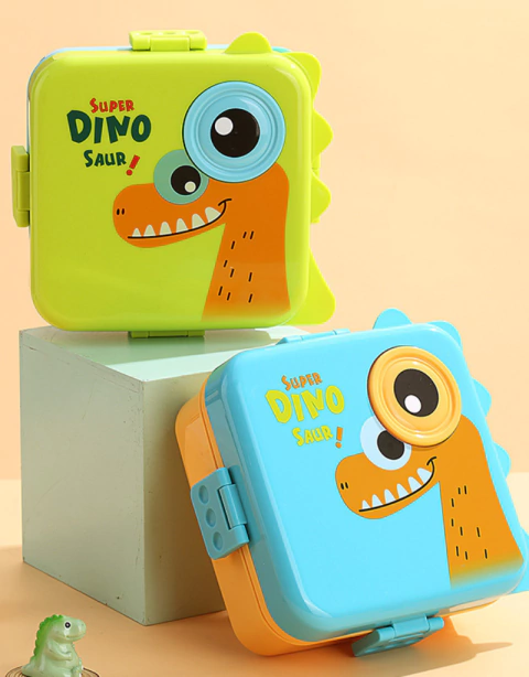 Lunchera Dino