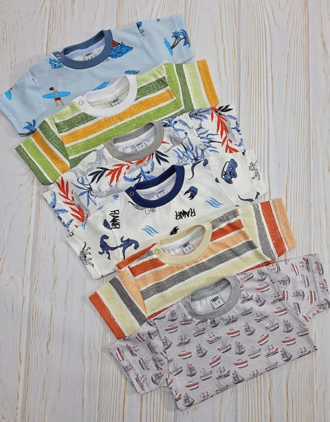 Remera Bebè. Diseños - comprar online