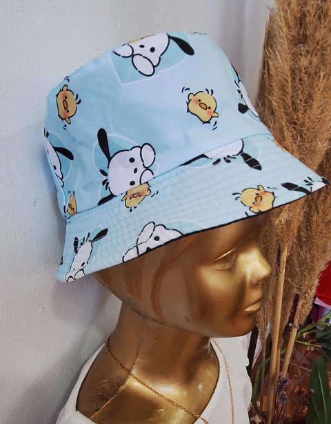 Pilusos Reversibles.