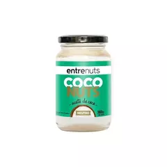 Aceite de Coco Neutro x 360 gr - EntreNutus - comprar online