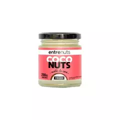 Aceite de Coco Virgen x 200 gr - EntreNutus - comprar online