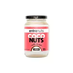 Aceite de Coco Virgen x 360 gr - EntreNutus - comprar online