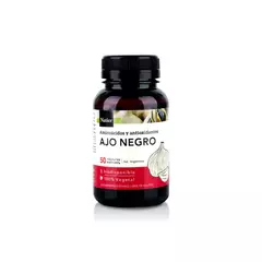 Ajo Negro X 50 Caps - Natier