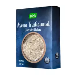 Avena Tradicional x 250 Gr - Bio - Sin Tacc