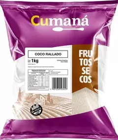 Coco Rallado x 1 Kg - Sin Tacc