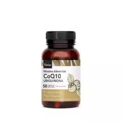 Coenzima Q10 X 50 Caps - Natier - comprar online