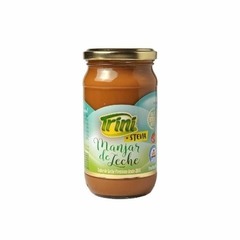 Dulce de Leche con Stevia 400 gr- Trini