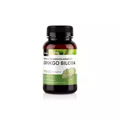 Gingko Biloba X 50 Caps - Natier