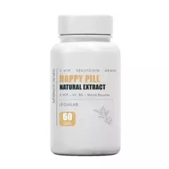 Happy Pill 60 Capsulas - Leguilab