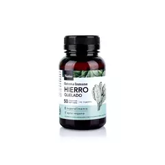 Hierro Quelado X 50 Caps - Natier - comprar online