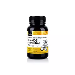 K2 + D3 X 50 Caps - Natier - comprar online