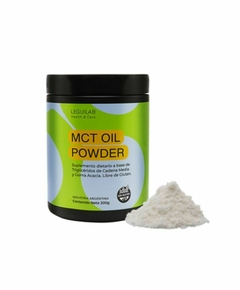 MCT Oil Powder - Leguilab