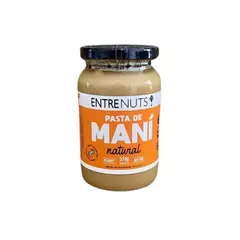 Pasta de Maní Natural x 370 gr - Entrenuts - comprar online