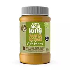 Pasta de Maní - Mani King 485 Gr