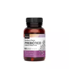 Prebiotico Inulina Y Yacon X 50 Caps - Natier - comprar online