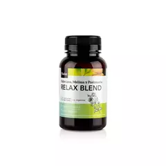 Relax Blend X 50 Caps - Natier
