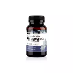 Resveratrol X 50 Caps - Natier