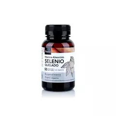 Selenio Quelado X 50 Caps -Natier - comprar online