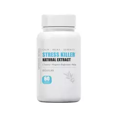 Stress Killer 60 Cápsulas - Leguilab