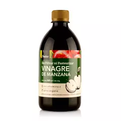 Vinagre De Manzana Y Vit C X 500 - Natier - comprar online