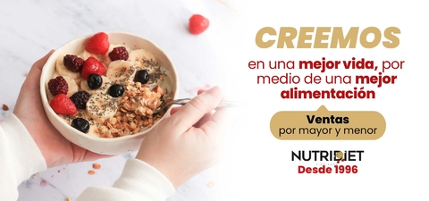 Imagen del carrusel NutriDiet