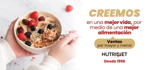 Imagen del carrusel NutriDiet
