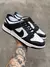 NIKE SB DUNK LOW (preto e branco) na internet