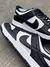 NIKE SB DUNK LOW (preto e branco) - Step UP Store