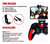 Controle Game Pad Joystick Jogos Bluetooth Celular Android - loja online