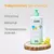 Isdin Babynaturals Gel Shampoo para Piel y Cabello de Bebé 400ml - Boreni Piel