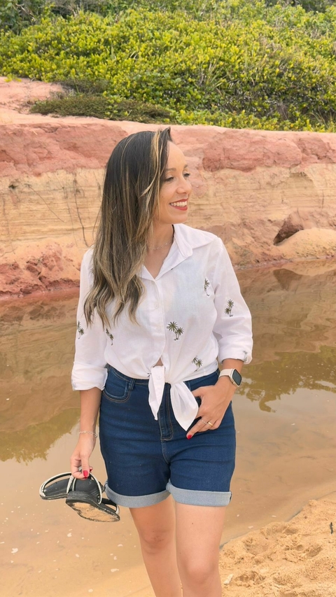 Camisa Brisa - comprar online