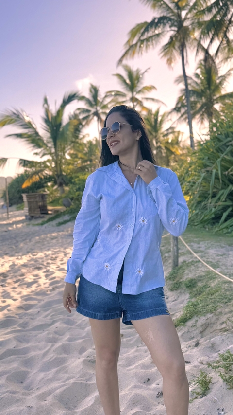 Camisa Daisy