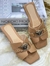 SANDALIAS PRADA PLANA - comprar online